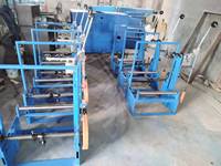 Machine de réception et d'alimentation de câbles passifs QIPANG TC630 sans tension d'axe, pour fils de 0,1 à 5 mm de diamètre