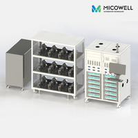 Plateforme de test multi-stations pour articulations robotiques, conception de stations personnalisées pour les tests de durabilité à charge cyclique, OEM, ODM, OBM