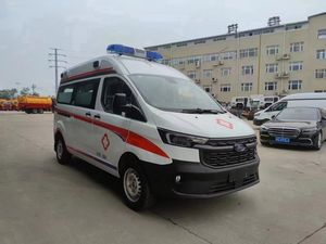 Nouvelle génération pour <span class=keywords><strong>Volkswagen</strong></span> T6 EMS Van Plate-forme de clinique mobile configurée sur mesure Solution d'approvisionnement direct Transmission manuelle Nouveau - Product Image 3