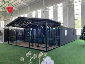 Casa Contenedor Portátil y Expandible para Vivienda de Emergencia |   Ayuda en caso de desastres y alojamiento temporal - Product Image 4