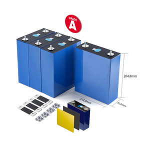 EU Ukraine Warehouse Eve3.2v 105ah 280ah 314ah Lifepo4 <b>Battery</b> <b>Cell</b> LF280K Energy Storage <b>Battery</b> Lithium <b>Batteries</b> Solar System - Product Image 1