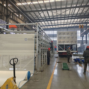 Séchoir à bande maillée pour larves en continu, machine de séchage pour larves de mouches solives (BSF), séchoir à bande maillée pour cocons de ver à soie - Product Image 6