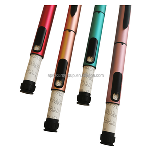 ApexCare V1 80U 3ML Reusable Injection <b>Pen</b> | Metal Casing | Precise Dosing | Eco-Friendly | Factory Direct & Bulk Supply - Product Image 1