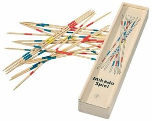 Classic Popular Pick-up Sticks & Mikado Juegos <span class=keywords><strong>de</strong></span> <span class=keywords><strong>mesa</strong></span> <span class=keywords><strong>de</strong></span> madera una actividad que desafía el cerebro para la familia Adolescentes Adultos - Product Image 1