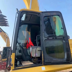 Pelle sur chenilles Komatsu d'occasion pc240 22 tonnes - Product Image 3