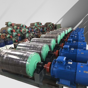 400mm <span class=keywords><strong>Dia</strong></span> TDY puleggia motorizzata raffreddata ad olio per nastro trasportatore - Product Image 6