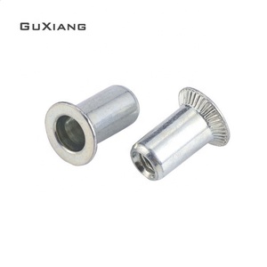 Haute Qualité En Acier Inoxydable à tête plate fraisée <span class=keywords><strong>Rivet</strong></span> Écrous - Product Image 2