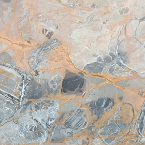 Dalles de granit mangue indienne à forte demande Carreaux Jaune Orange Or Motif unique Intérieurs de luxe Extérieurs Salon Cuisine - Product Image 1