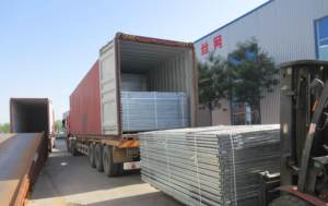 Modern Portable Equestrian European Style Metal Frame <strong>Horse</strong> Stable <strong>Feeder</strong> with Roof - Product Image 6