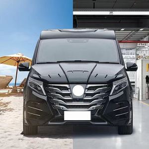 <span class=keywords><strong>Vito</strong></span> w447 accessoires pare-chocs mise à niveau LLS style phares feux arrière capot Kit de carrosserie pour <span class=keywords><strong>Mercedes</strong></span> Benz classe V w447 Viano bodykit - Product Image 2