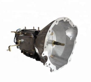 Nouvelle boîte de vitesses manuelle JMC528T6 pour camion léger 4JB1/4JB1T pour Isuzu NKR/NPR, vente en gros - Product Image 2