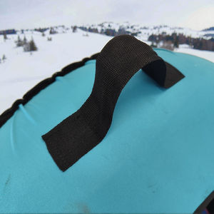 نفخ الثقيلة أسفل الصعب للأطفال والكبار الشتاء أدى الرياضة في الهواء الطلق مع شعار مخصص - Product Image 2