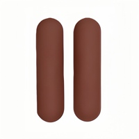 Haltères en silicone abricot de haute qualité CZFIT pour la musculation à domicile, équipement de gym, haltères en silicone pour femmes, yoga, pilates