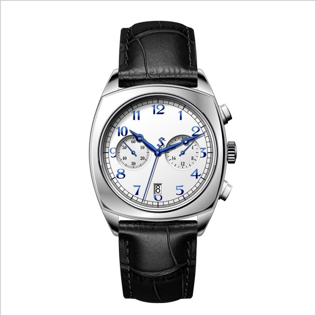 Upscale Atmospheric Men's Quartz Movement Watch