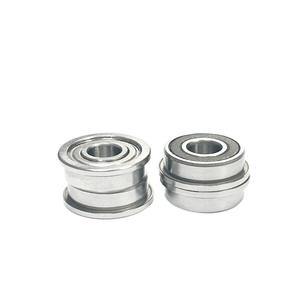 ตัวเรือนลูกปืนแบบมีหน้าแปลนสแตนเลส SF696ZZ และฐานยึด ขนาด 6*15*5 มม. ที่จัดจำหน่ายโดยผู้ผลิต - Product Image 2