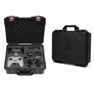 DF07232 Boîte de rangement portable pour drones, étui de transport en plastique, étanche, durable, anti-choc, catalogue de produits - Product Image 1