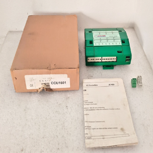 PLC <span class=keywords><strong>Cylon</strong></span> Controls Uc16di โมดูลอินพุตดิจิตอล 16 ช่องสัญญาณ ใหม่ จัดส่งเร็ว ขายส่ง - Product Image 1