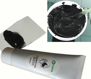 Gel Exfoliante Facial Farslim <span class=keywords><strong>Hollywood</strong></span> <span class=keywords><strong>Peel</strong></span>, Gel de Carbón 80g 80ml, Crema Blanqueadora, Aclaradora de Manchas y Reductora de Poros - Product Image 6