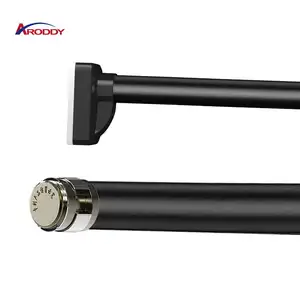 Yarun Curtain Rods Sets With Low Price Rust Resistant Curtain Rod For Window Curtain