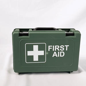 ชุดปฐมพยาบาลกลางแจ้งสำหรับกลุ่ม 10-50 คน ได้รับการรับรองมาตรฐาน CE/ISO กระเป๋าแพทย์ฉุกเฉิน - Product Image 4