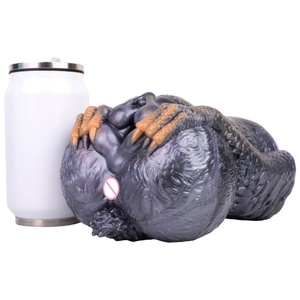 Masturbador Masculino de Silicona con Diseño de Animales Realistas, Griffins, Vagina Artificial, Juguete Sexual para Adultos, Molde Invertido de Glúteos de Animales - Product Image 2