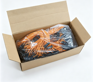 Accenditore Elettrico per Fuochi d'Artificio con Clip, 1m, 100 Pezzi, Fiammiferi Elettrici a Rete per Spettacoli Pirotecnici - Product Image 2