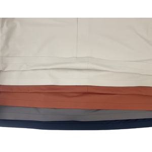 Camiseta de polo lisa con logotipo personalizado de alta calidad para hombres, fabricantes de ropa de nailon y LICRA - Product Image 6