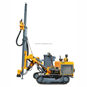 Plataforma de Perforación de Pozos Profundos Kaishan KG726HIII, Plataforma de Perforación sobre Orugas con Sistema de Recolección de Polvo - Product Image 6