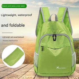Nueva Mochila Plegable de Viaje para Hombre y Mujer, Ultraligera, Impermeable, para Senderismo al Aire Libre, Mochila Deportiva para Hombre - Product Image 6