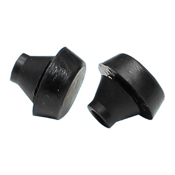 Противовибрационная резиновая подставка для ног, мебель и электроприборы, противоскользящие пластиковые подставки для ног, 1000 пикселей/пакет