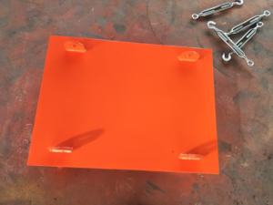 공장 직판 RCYD 행잉 영구 자석 분리기 철광석 채굴 산업용 - Product Image 4