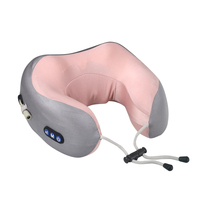 Masseurs pour le cou et le col utérin avec la chaleur soulagent les douleurs musculaires oreiller de massage du cou