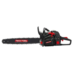 Powerful 18" 20" 22" New Style Heavy Duty Model 54.5cc petrol chain saw 2 stroke 2800W chainsaw