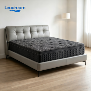 ที่นอน Leadream ขายส่งในจีน MOQ ต่ำ จัดส่งรวดเร็ว ที่นอนในกล่อง ที่นอนสำหรับห้องนอน คอลชอน ที่นอนขนาดคิงไซส์ - Product Image 2