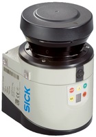 Escáner Láser 2D SICK LMS511-10100, Sensor LiDAR para Exteriores 190 °   Gama de Medición de Gran Angular de 80 m