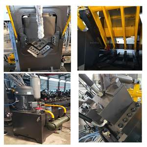 Jgx ซีรีย์เครื่องเจาะเหล็กแบบอัตโนมัติเครื่องทำเครื่องหมายตัดเพื่อตอบสนองความต้องการในการผลิตที่หลากหลายของลูกค้า - Product Image 6