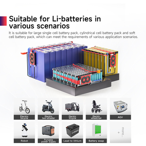 Deligreen K Series Daly Smart สำหรับชุดแบตเตอรี่ลิเธียมไอออน-3S-24S 12V-48V 20A-300A Lifepo4/<span class=keywords><strong>NCM</strong></span> ได้รับการรับรองมาตรฐาน CE/ROHS รับประกัน 5 ปี - Product Image 3
