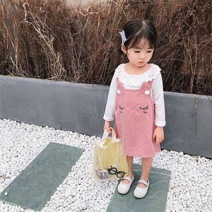 Camiseta sin mangas para niños, color blanco liso, de fabricante chino, para bebés de Bangladesh - Product Image 6