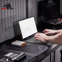 Outil de programmation ECU TCU AutoTuner original, version Master, Alientech KESS V3, support professionnel Windows, OBD Bench Boot