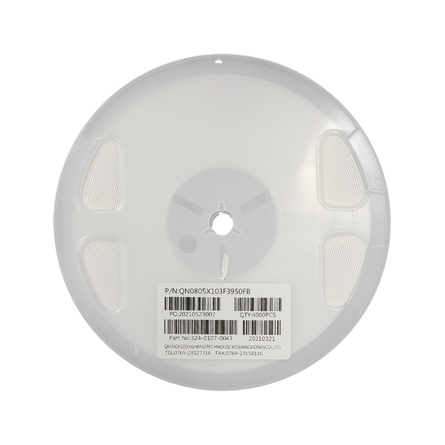 Manufacturer Wholesale SMD Chip Resistors 50K 100K 3435 3950 Array Customizable 1% 5% Resistor 10K SMD