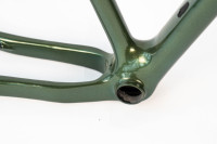 Cadre de VTT en carbone 29er Boost FM199-B, cadre de vélo de montagne Hardtail, 1200g BB92 148x12mm