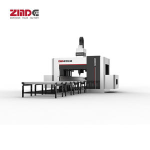 ZMDE 강철 금속 용 고급 CNC 3D 드릴링 머신 H 빔 <span class=keywords><strong>T</strong></span> 빔 - Product Image 3