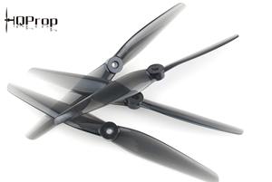 Hélices HQPROP 7.5X5 7550 de 2 Aspas para Multicóptero RC, X-Class FPV Freestyle, 7 Pulgadas, Largo Alcance, Cinelifter, 8g, Piezas para DIY - Product Image 2