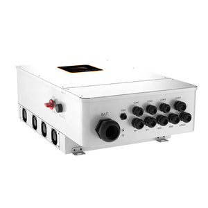 Invertisseurs solaires hybrides hors réseau à basse fréquence MPPT Megarevo 5 kW 6 kW 8 kW 10 kW 12 kW 16 kW 120 V 240 V 48 V - Product Image 4
