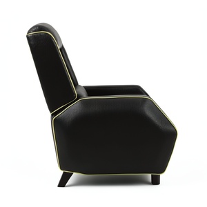 Sillón Reclinable de Cuero para Cine en Casa, Sala de Espera de <span class=keywords><strong>Spa</strong></span>, Asiento de Cine en Casa Inteligente - Product Image 3