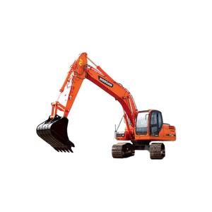 Excavadora de Orugas Doosan DX220LC Original de Corea de 22 Toneladas, Excavadora Doosan DX 220 para México - Product Image 1