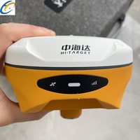 Hi-Target V300 V500 Récepteur GPS Rover et Base pour l'arpentage local CORS avec caméra VR Récepteur GNSS haute Performance