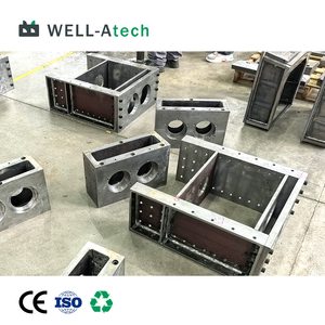 高効率ダブルシャフトシュレッダーリサイクル用キッチン廃紙段ボール - Product Image 5