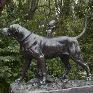 BLVE 	 Estatua <span class=keywords><strong>de</strong></span> Jardín <span class=keywords><strong>de</strong></span> <span class=keywords><strong>Labrador</strong></span> Retriever <span class=keywords><strong>de</strong></span> Tamaño Real, Realista, <span class=keywords><strong>de</strong></span> Metal Fundido, Arte Animal, Decoración para Exteriores del Hogar, Perro <span class=keywords><strong>de</strong></span> Bronce - Product Image 6