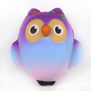 Divertido Juguete Antiestrés para Adultos, Personalizado, de Ascenso Lento, Diseño de Rompecabezas, Juguete para Apretar y Aliviar el Estrés, de PU, Unisex, Sezhicai - Product Image 2